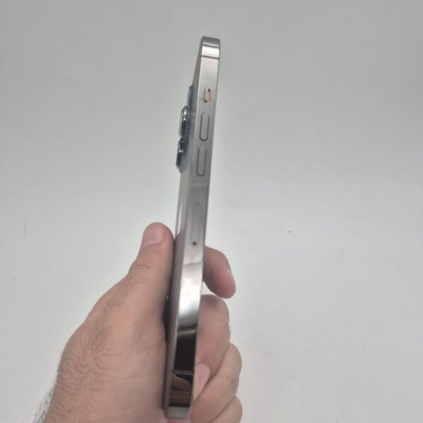 گوشی موبایل دست دوم اپل iPhone 13 Pro رنگ گرافیت ظرفیت 256 گیگ دوسیم ZA/A