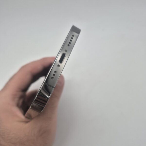 گوشی موبایل دست دوم اپل iPhone 13 Pro رنگ گرافیت ظرفیت 256 گیگ دوسیم ZA/A