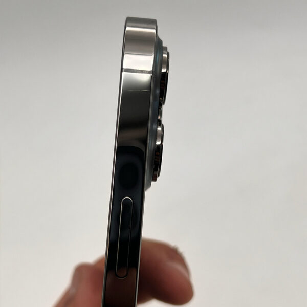 گوشی موبایل دست دوم اپل iPhone 13 Pro رنگ گرافیت ظرفیت 256 گیگ دوسیم ZA/A