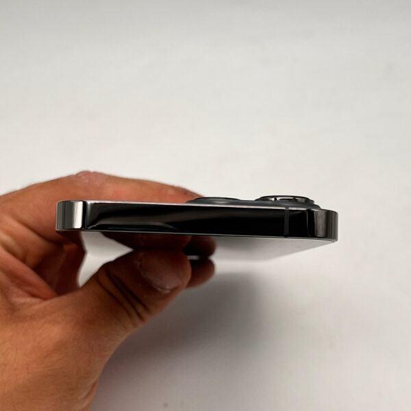 گوشی موبایل دست دوم اپل iPhone 13 Pro رنگ گرافیت ظرفیت 256 گیگ دوسیم ZA/A