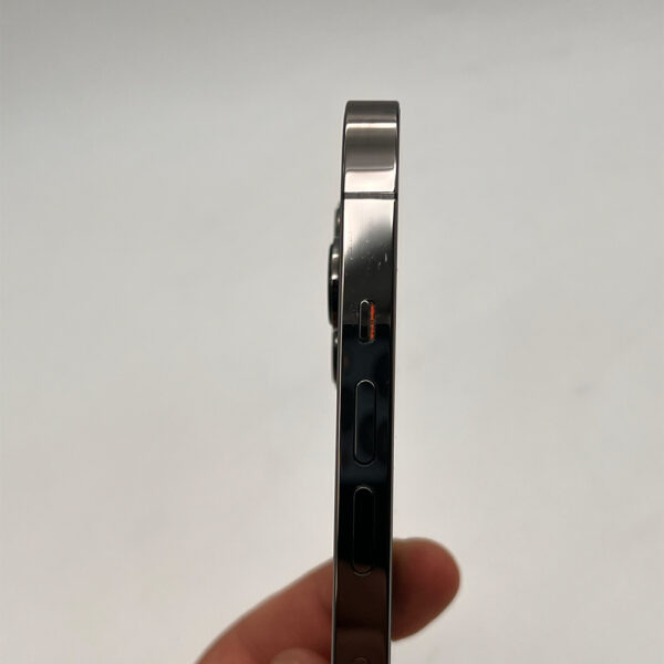 گوشی موبایل دست دوم اپل iPhone 13 Pro رنگ گرافیت ظرفیت 256 گیگ دوسیم ZA/A