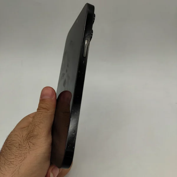 گوشی موبایل دست دوم اپل iPhone 14 ProMAX رنگ مشکی حافظه ۲۵۶ گیگ تک سیم AA بدون رجیستری