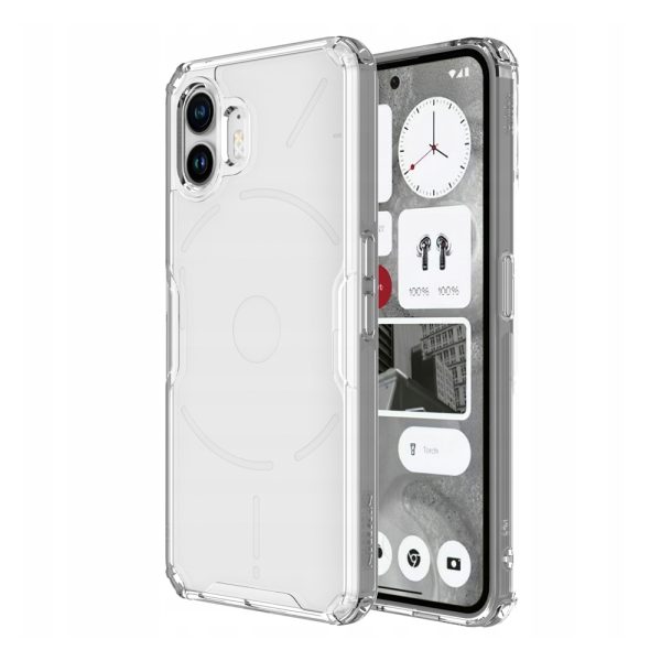 کاور شفاف نیلکین مناسب ناتینگ فون ۲ | Nothing Phone 2 nillkin