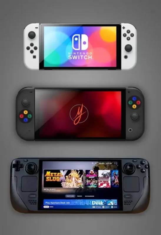 nintendo switch 2 render