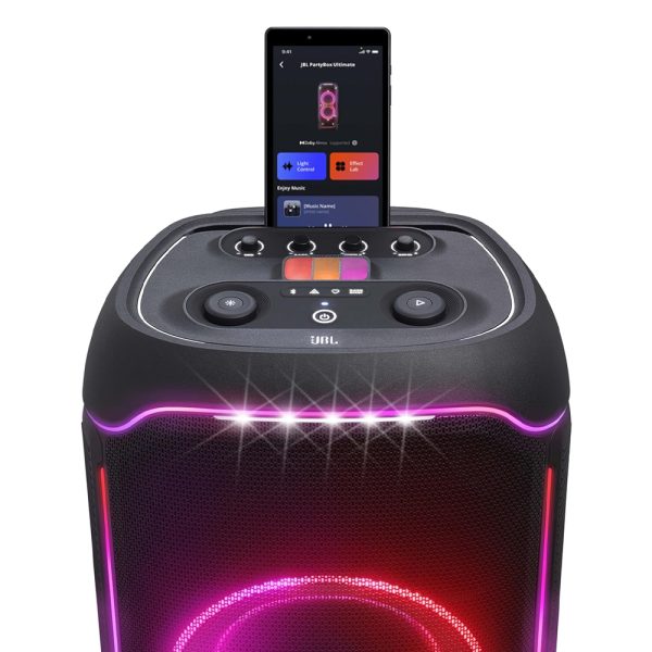 اسپیکر JBL پارتی باکس مدل PartyBox Ultimate