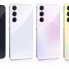 گوشی موبایل سامسونگ مدل Galaxy A55 - ظرفیت 256 گیگابایت رم 8 گیگابایت دو سیم‌کارت