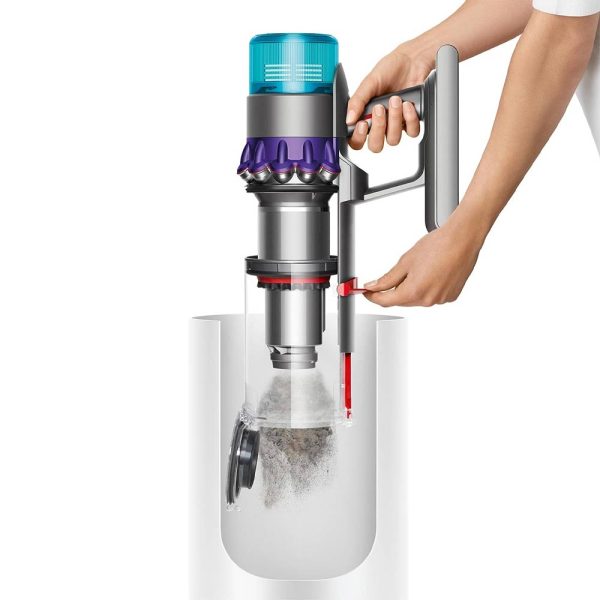 جارو شارژی دایسون مدل Dyson Gen5detect Absolute