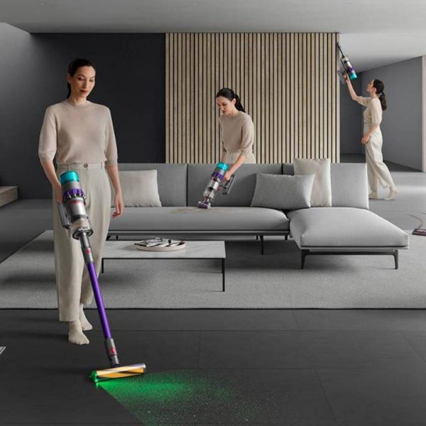 جارو شارژی دایسون مدل Dyson Gen5detect Absolute
