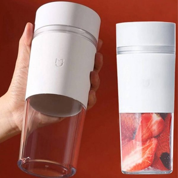 شیکر و مخلوط کن شارژی چهار تیغه شیائومی مدل IPX6