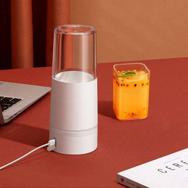 شیکر و مخلوط کن شارژی چهار تیغه شیائومی مدل IPX6