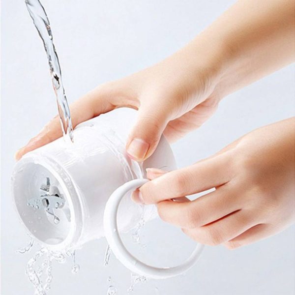 شیکر و مخلوط کن شارژی چهار تیغه شیائومی مدل IPX6