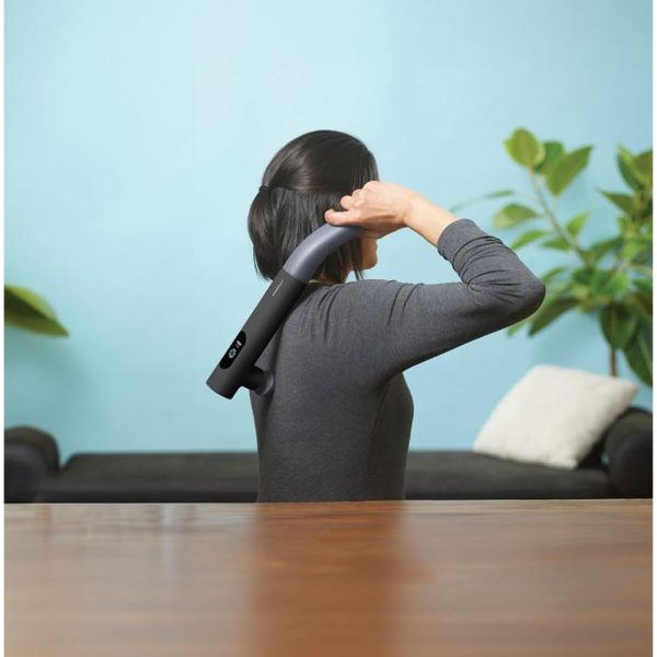 ماساژور درمانی پاورولوژی Powerology Therapeutic Massage Gun PWTMEHABK