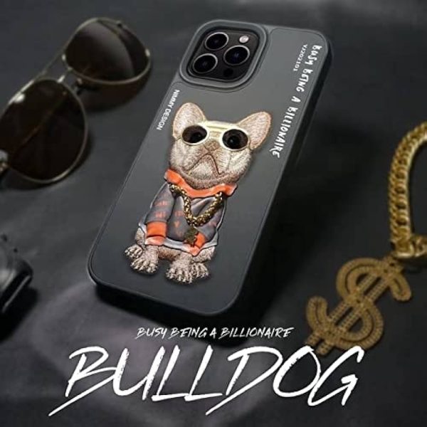قاب سه بعدی Nimmy DOG مناسب آیفون ۱۳
