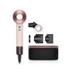 سشوار دایسون مدل Dyson Supersonic HD15 Limited Edition Ceramic Pink | Rose Gold (سرامیک صورتی | رز گلد | تولید محدود)