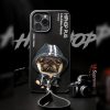 قاب سه بعدی Nimmy HipHop Pug مناسب آیفون ۱۵ پرو