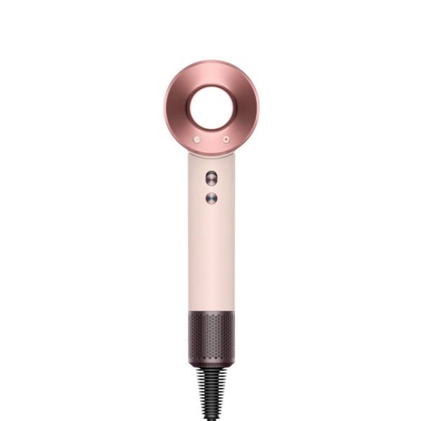 سشوار دایسون مدل Dyson Supersonic HD15 Limited Edition Ceramic Pink | Rose Gold (سرامیک صورتی | رز گلد | تولید محدود)