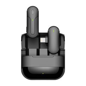 میکروفون بی سیم گرین لیون مدل Green Lion Wireless Microphone لایتنینگ