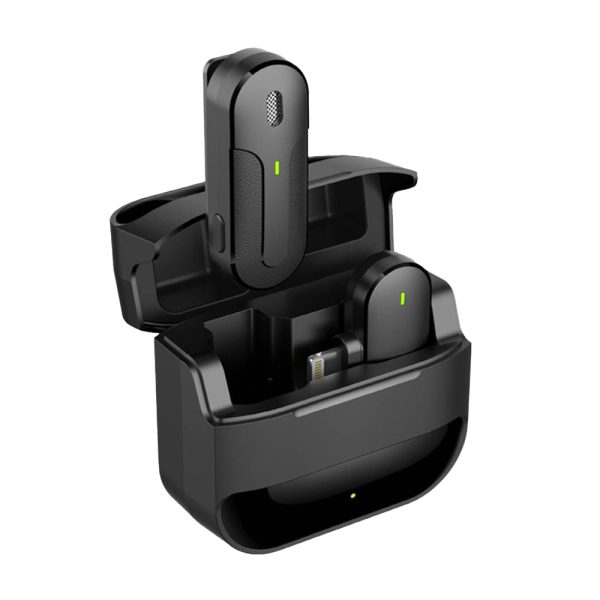 میکروفون بی سیم گرین لیون مدل Green Lion Wireless Microphone لایتنینگ