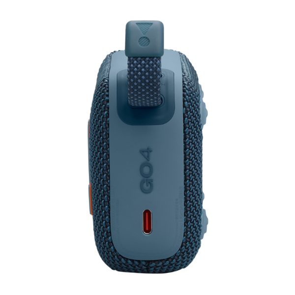 اسپیکر بلوتوثی قابل حمل جی بی ال مدل GO4 PORTABLE | رنگ آبی