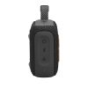 اسپیکر بلوتوثی قابل حمل جی بی ال مدل GO4 PORTABLE | رنگ مشکی