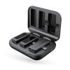 ست میکروفن بی سیم پاورولوژی مدل Lavalier -Duo دو کاربره