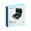 ست میکروفن بی سیم پاورولوژی مدل Lavalier -Duo تک کاربره