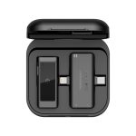 ست میکروفن بی سیم پاورولوژی مدل Lavalier -Duo تک کاربره