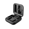ست میکروفن بی سیم پاورولوژی مدل Lavalier -Duo تک کاربره