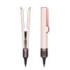 سشوار و صاف کننده مو دایسون مدل Dyson Airstrait HT01 Limited Edition-Ceramic Pink/Rose Gold (تولید محدود صورتی سرامیک/رز گلد)