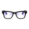 عینک هوشمند ری بن متا | RAY BAN | META Wayfarer مدل Shiny Black - Clear