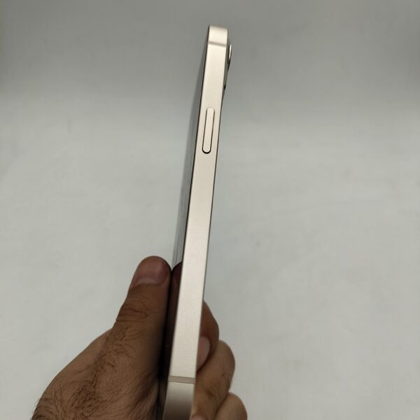 گوشی موبایل دست دوم اپل مدل iPhone 13 ظرفیت 128 گیگ | رنگ استارلایت دوسیم کارت CH/A