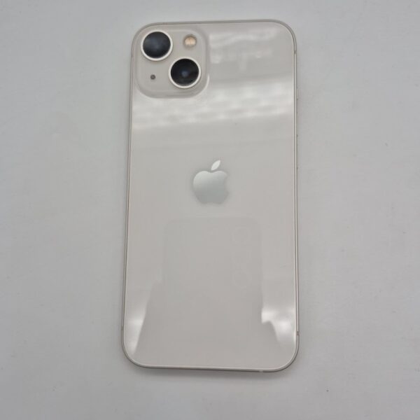 گوشی موبایل دست دوم اپل مدل iPhone 13 ظرفیت 256 گیگ | رنگ استارلایت دوسیم کارت ZA/A