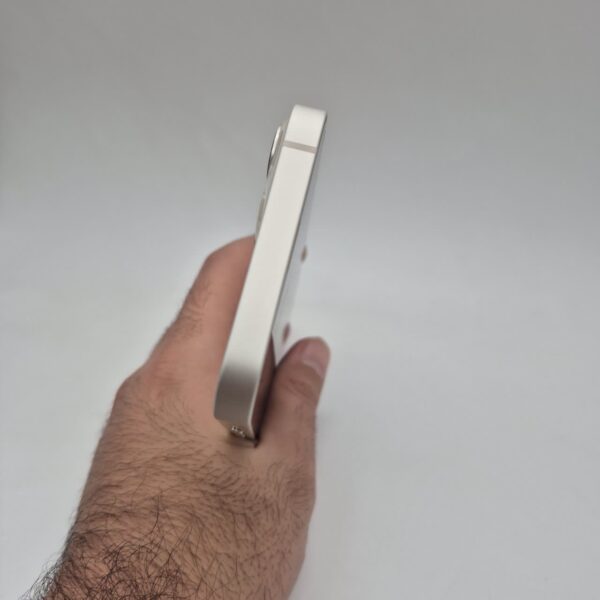 گوشی موبایل دست دوم اپل مدل iPhone 13 ظرفیت 256 گیگ | رنگ استارلایت دوسیم کارت ZA/A