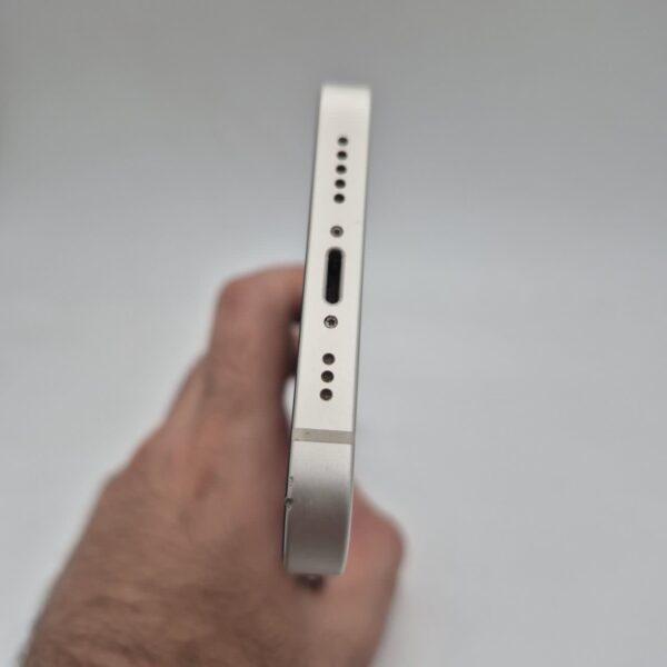 گوشی موبایل دست دوم اپل مدل iPhone 13 ظرفیت 256 گیگ | رنگ استارلایت دوسیم کارت ZA/A