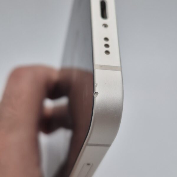 گوشی موبایل دست دوم اپل مدل iPhone 13 ظرفیت 256 گیگ | رنگ استارلایت دوسیم کارت ZA/A