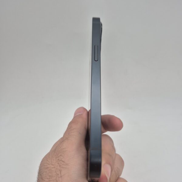 گوشی موبایل دست دوم اپل iPhone 13 ظرفیت ۱۲۸ گیگ میدنایت دو سیم ZA/A