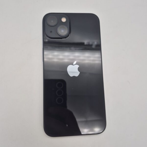 گوشی موبایل دست دوم اپل iPhone 13 ظرفیت ۱۲۸ گیگ میدنایت دو سیم ZA/A