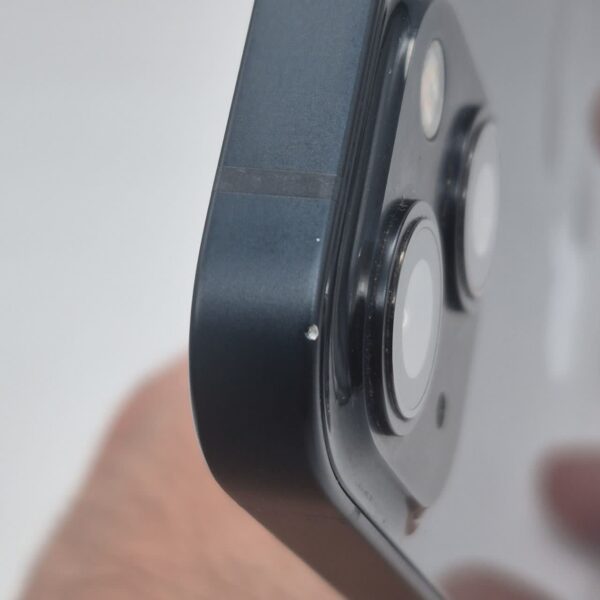 گوشی موبایل دست دوم اپل iPhone 13 ظرفیت ۱۲۸ گیگ میدنایت دو سیم ZA/A