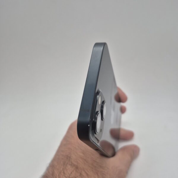 گوشی موبایل دست دوم اپل iPhone 13 ظرفیت ۱۲۸ گیگ میدنایت دو سیم ZA/A
