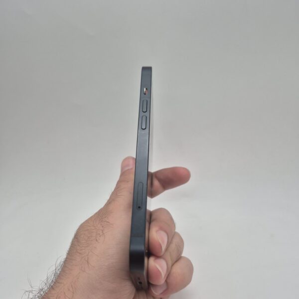 گوشی موبایل دست دوم اپل iPhone 13 ظرفیت ۱۲۸ گیگ میدنایت دو سیم ZA/A