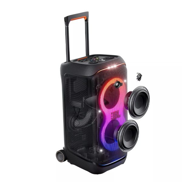 اسپیکر JBL پارتی باکس مدل PartyBox 320 Stage