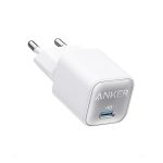 شارژر دیواری 30 وات انکر Anker 511 Charger Nano 3 30W A2147 EU