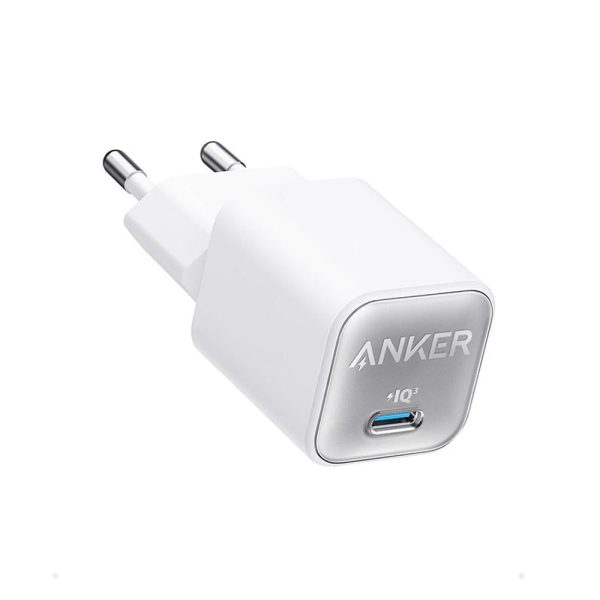 شارژر دیواری 30 وات انکر Anker 511 Charger Nano 3 30W A2147 EU