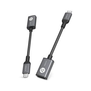 تبدیل USB-C به USB آدام المنتس مدل Adam Elements CASA F13