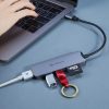 هاب پنج پورت USB-C آدام المنتس مدل Casa Hub A05