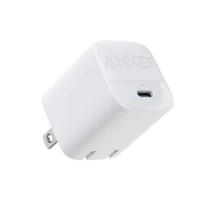 شارژر دیواری 20 وات انکر Anker 3 GaN 20W Charger A2678