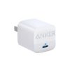 شارژر دیواری 20 وات انکر Anker 3 GaN 20W Charger A2678