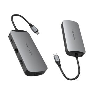 هاب ده پورت USB-C آدام المنتس مدل Casa Hub X