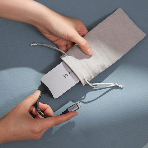 هاب ده پورت USB-C آدام المنتس مدل Casa Hub X