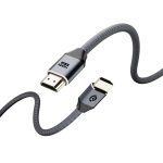 کابل HDMI سه متری پاورولوژی مدل Powerology 8K HDMI PWHDC3M